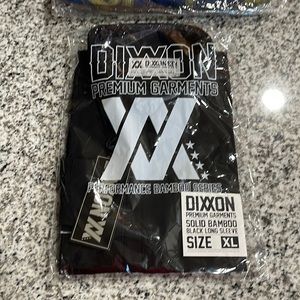 Dixxon long sleeve Bamboo shirt